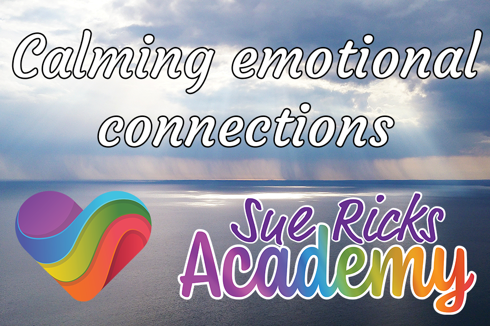 Calming emotional connections